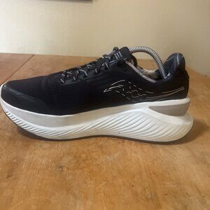 Saucony Endorphin Speed 3 Black Goldstruck Women’s  Sz 11 Running Shoes